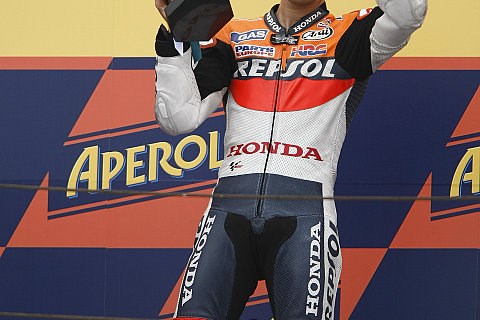 Pedrosa verlängert offiziell um zwei Jahre: Das Team, von dem er als Kind schon träumte