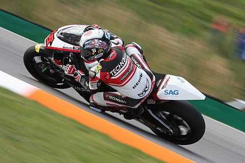 Elias: Tomizawa soll Michel Mitraux Award erhalten: Die Fahrer stimmen ab