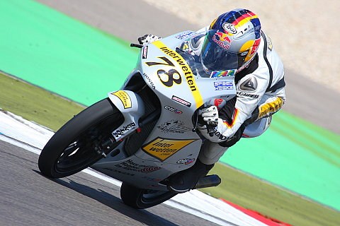 Platz 10 für Schrötter in FT2: Reserven nutzen