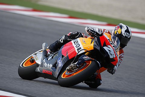 Pedrosa würde Honda-Management nicht ändern: Arbeit im Team stark verbessert