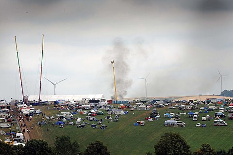 Zusatztrainings auch in Estoril und Valencia: Versuch von Aragon war ein Erfolg