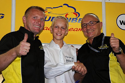 Freudenberg Racing verpflichtet Florian Alt: Potenzial, das passt