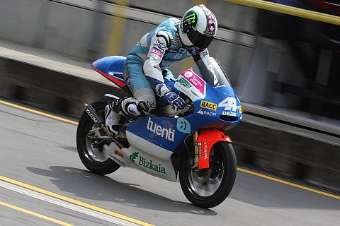 Stimmen vom 125cc-Podest: Espargaro widmete Tomizawa den Sieg