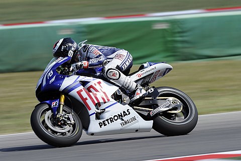 Lorenzo und Rossi Nach Aragon enttäuscht: Einiges abzuarbeiten