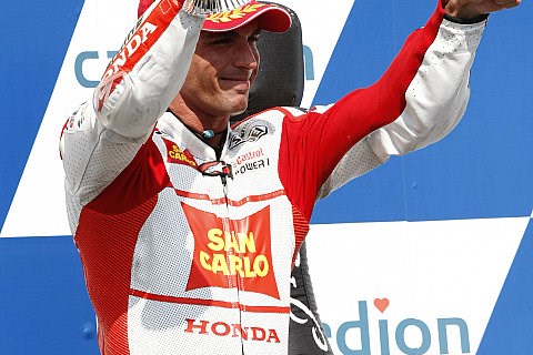 Elias rechnet sich MotoGP-Rückkehr aus: Hoffen auf nächstes Jahr