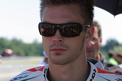 Aprilia verlängert mit Camier: Vertrag wird fortgeführt