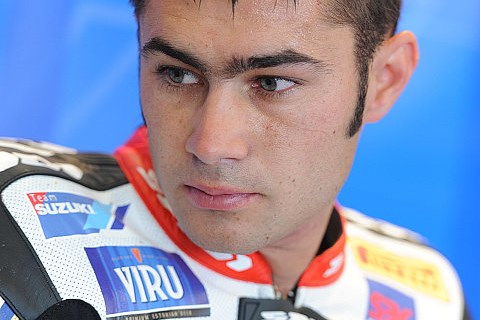 Haslam will alles geben: Hoffen auf Pech bei Biaggi