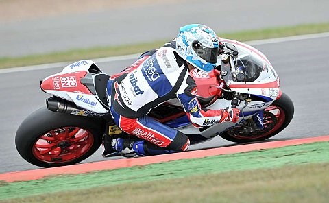 Checa im ersten Training vorn: Sykes setzt Ausrufezeichen auf Kawasaki