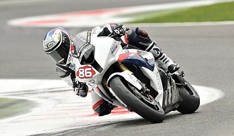 STK1000 - Badovini beendet Freitag ganz vorn: Eine Sekunde schneller als der Rest