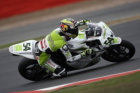 WSS - Sofuoglu 8 Zehntel vor Laverty: Weiter dominant