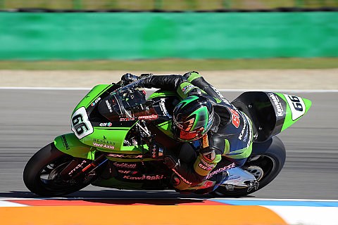 Superpole -Überraschung durch Tom Sykes : Biaggi von Platz sieben