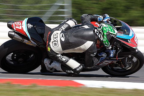 STK1000 - Badovini, egal wie das Wetter wird: Status Quo