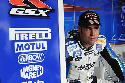 Alstare gibt Haslam frei: Keine Bestätigung von Suzuki