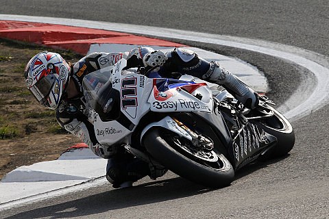 BMW will noch mal aufs Podest: Höhenluft schnuppern