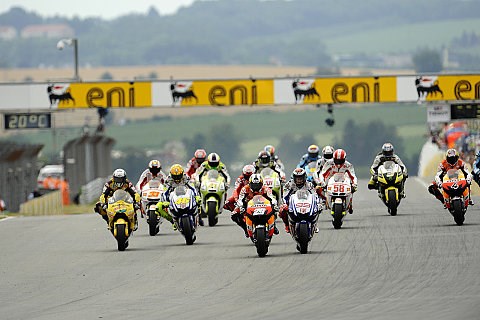 Erster provisorischer Kalender für 2011: Einige Rennen getauscht