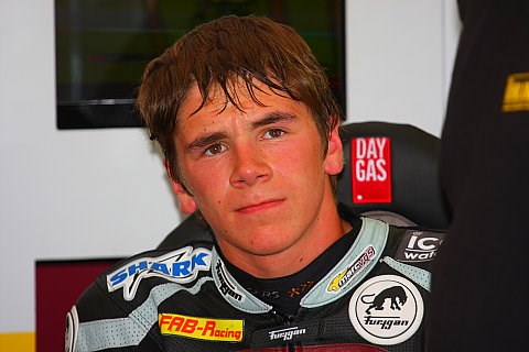 Redding verlängert zwei Jahre: Neuer Vertrag, weiter Moto2