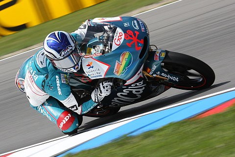 Cortese hinter Terol und Marquez auf drei: Guter Auftakt vom Deutschen in Japan