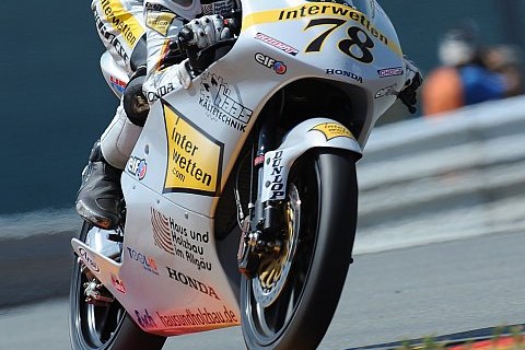 Schrötter auf 27: Erster zaghafter Motegi-Einsatz