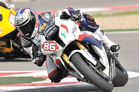 STK1000 - Badovini mit Bestzeit im FT1: Schritt in Richtung weiße Weste