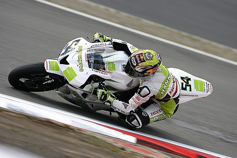 WSS - Sofuoglu bläst zur Attacke: Bestzeit zum Auftakt