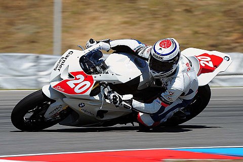STK1000 - Lokalmatador Barrier mit Freitagspole: Trotzdem eine BMW vorn