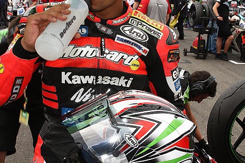 SSP - QP1 Fujiwara vorn: Sofuoglu weiter stark