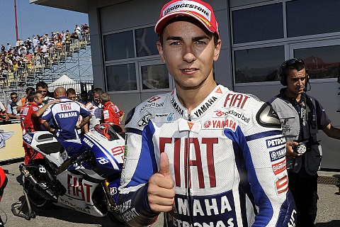Lorenzo auch in 2011 und 2012 bei Yamaha: Vertrag verlängert