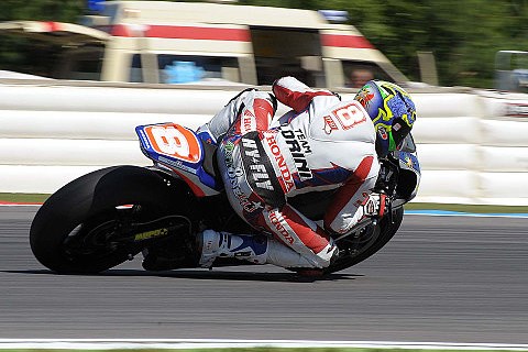 STK1000 - Antonelli im FT2 vor Baz: Wenig brauchbare Session