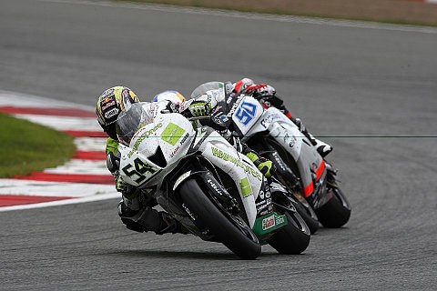 WSS - Sofuoglu vor Laverty: Deutlich vorn