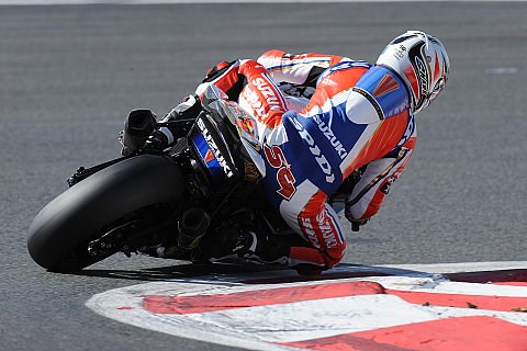 Guintoli nutzt Heimvorteil: Im zweiten Quali vorn