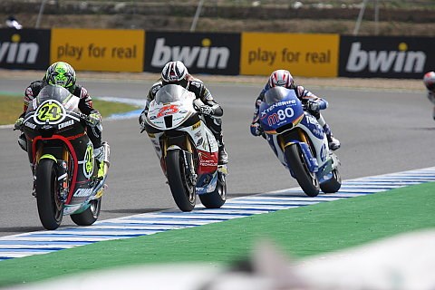 15 Teams überstehen Auswahl: Kein Racing Team Germany, MZ stockt auf