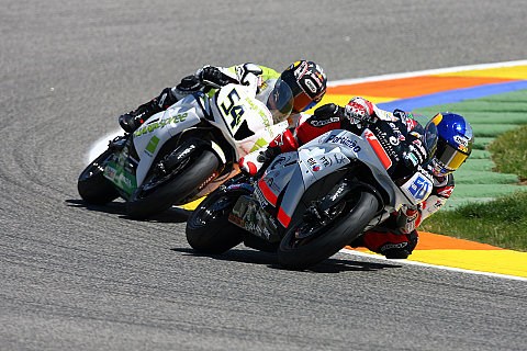 WSS - Sofuoglu von der Pole: Laverty noch nicht geschlagen