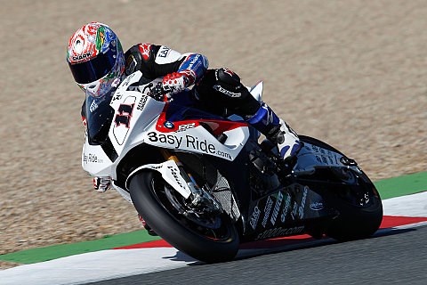 Harter Tag für BMW: Startplätze neun und elf