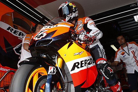 Dovizioso 0,001 Sekunden vorn: Nicht mehr als nötig