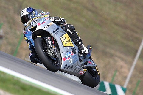 Lüthi in Motegi in den Top-8: Aufholjagd nach schlechtem Start