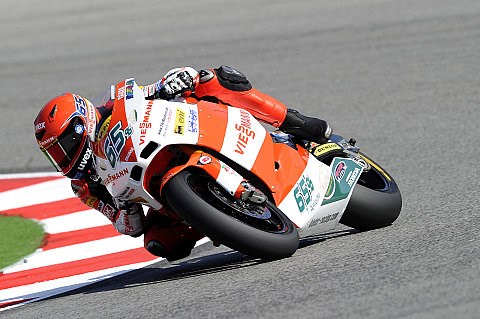 Zweitbestes Resultat für Bradl: In Gesamtwertung weiter nach vorne