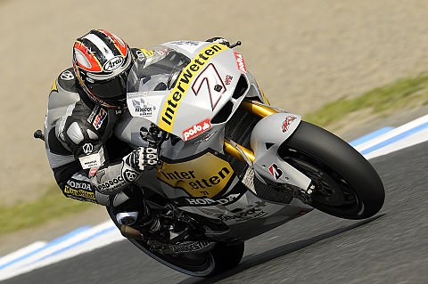 Aoyama beendet Heimrennen in Top 10: Nicht viele Übrholmöglichkeiten