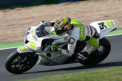 WSS - Sofuoglu wird Weltmeister: Laverty siegt, Sofuoglu auf zwei zum Titel