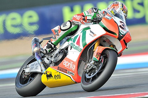 Zehnter Sieg für Biaggi: Ducati-Abschied mit Podium