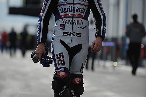 Toseland beim Finale erneut punktlos: Toseland: Passt ins Bild der Saison