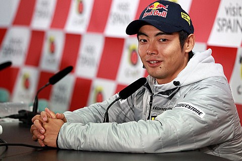 Aoyamas Lieblingsstrecke kommt: In die Top Ten vorstoßen