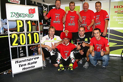 Sofuoglu zum zweiten WM-Titel: 13/13 Podeste