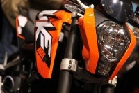 KTM Neuheiten 2011