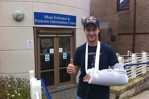 Rea erfolgreich operiert: Mehr Schaden als gedacht