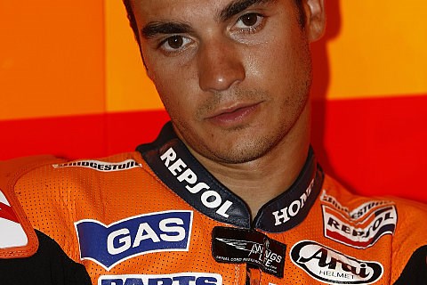 Pedrosa verschiebt Comeback: In Sepang nicht dabei