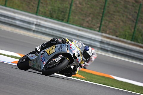 Verkürztes Training für Lüthi: 13 Runden und Platz sechs