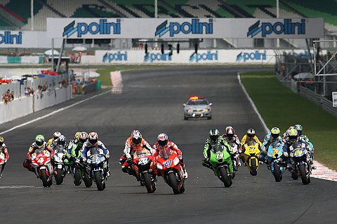 Sepang bleibt im MotoGP-Kalender: Um drei Jahre verlängert