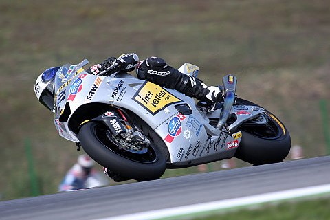 De Angelis weiter vorn: Schweizer Doppelpack auf fünf und sechs