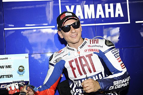 Lorenzo, Hayden, Dovizioso: Das sagt Reihe eins zum Qualifying