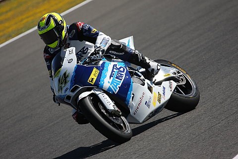 Rolfo gewinnt in Sepang, Elias holt Titel: Elias ist erster Moto2-Weltmeister aller Zeiten